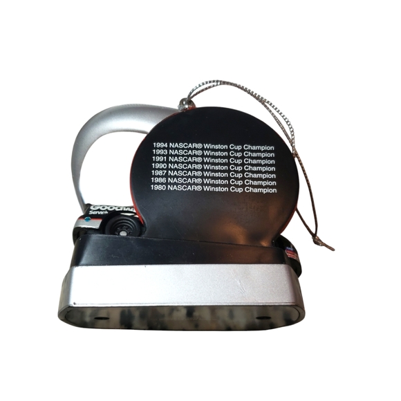 NASCAR Dale Earnhardt 3 Collectible Ornament - Picture 2 of 4